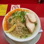 自家製麺 酉 - 