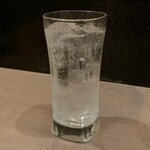 木更津ビストロ ビタミンズ - 炭酸水