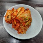 スタミナ苑 - キムチ(650円)