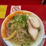 自家製麺 酉 - 