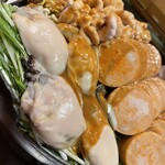 牡蠣貝鮮かいり - 