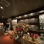 アイニーク - 落ち着く空間です