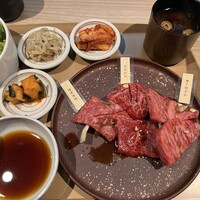 炭火焼肉 肉の匠 ひうち -  炭火焼肉 肉の匠 ひうち -