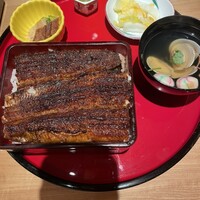 炭焼 うな富士 有楽町店 - 