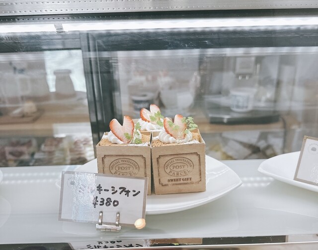 DECORA cakes（デコラ ケイクス） - 帯広（ケーキ）の写真