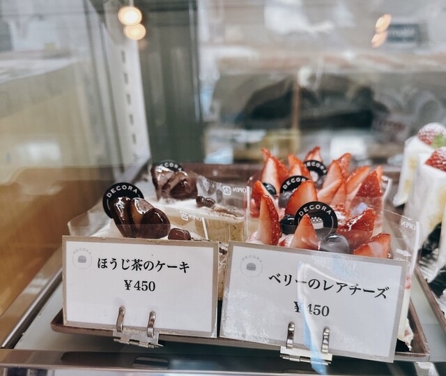 DECORA cakes（デコラ ケイクス） - 帯広（ケーキ）の写真
