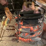 備長炉端 だいやめ - 