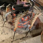 備長炉端 だいやめ - 