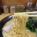 Yokohama Iekei Ramen Miyamoto Shouten - 