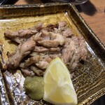 備長炉端 だいやめ - 