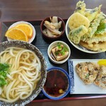 Hinokiya Udon - 