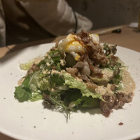 鉄板焼 天晴れ - 