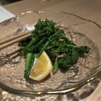 鉄板焼 天晴れ - 