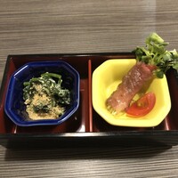 しゃぶしゃぶ 吟半 お台場店 - 