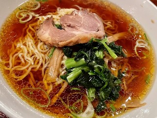 チャイナRai 中国料理 - ラーメン