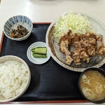 Sakudaira Parking Area (Kudari)