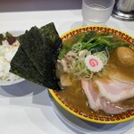 ラーメン 三浦家 - 