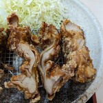 Sakudaira Parking Area (Kudari)