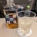 Mashimashi Sekando - ミズナラ樽熟成ウイスキーで居酒屋新幹線！