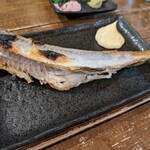 Mashimashi Sekando - 鱈塩焼き