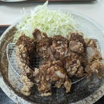 Sakudaira Parking Area (Kudari)