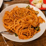 ましまし04 - ナポリタンw