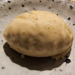 鮨 いまむら - イチジクのアイス