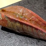 鮨 いまむら - 鯵