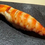 鮨 いまむら - 車海老