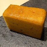 鮨 いまむら - 玉子焼き