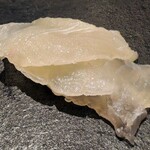 鮨 いまむら - マコガレイ