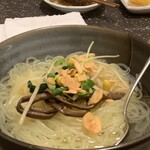 焼肉おかだ - 人気の冷麺