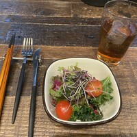 鉄板ビストロ ラフ+たす - 