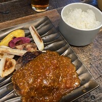 鉄板ビストロ ラフ+たす - 