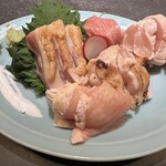 焼鳥 とり藤 - 