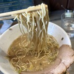 細麺屋　くわとろ - 