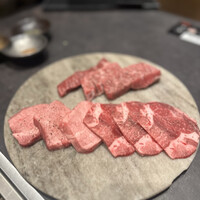 東京焼肉いのうえ 銀座店 - 