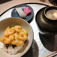 天冨良 銀座 よこ田 梅田別邸 - 