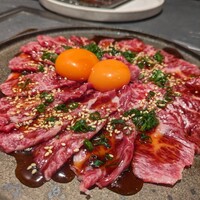 #ヒロキヤ六本木 - 生ハラミ2人前