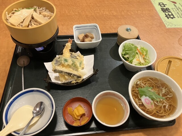 和風レストランまるまつ 石巻新橋店 - 陸前山下（ファミレス）の写真