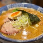 ハマカゼ拉麺店 - 