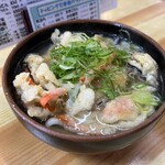 Yokota Teuchi Udon - 