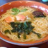 Izumian - にゅうめんセット　1,300円