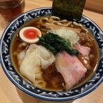 自家製麺 ロビンソン - 