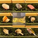 喜多郎寿し 心斎橋店 - 
