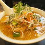 喜多方ラーメン 坂内 - 