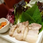 KOREAN BISTRO SO- - ぽっさむ