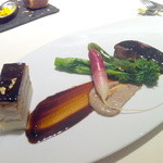 レストラン 間 - 2014.01.08