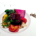 レストラン 間 - 2014.01.08