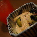 鳥太郎 - タコの酢の物